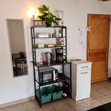 Appartement Route De Cursinges Cervens Exterior foto